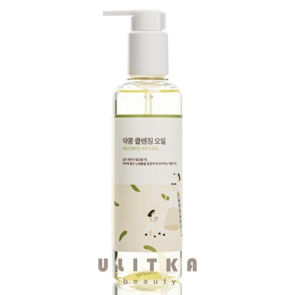 ROUND LAB Soybean Cleansing Oil  (200 мл)
