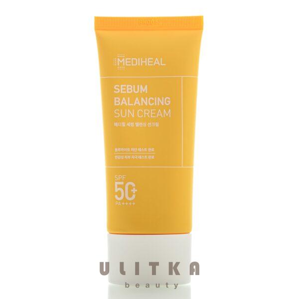 Mediheal Sebum Balancing Sun Cream SPF50+ PA++++  (50 мл)