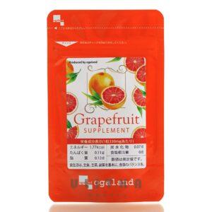 Биодобавка для улучшения запаха тела Грейпфрут OGALAND Graipefruit (30 шт - 30 дн) – Купити в Україні Ulitka Beauty
