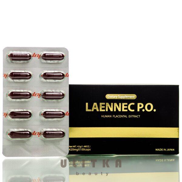 Laennec PO Human Placenta Extract (10 шт) - 1 фото галереи