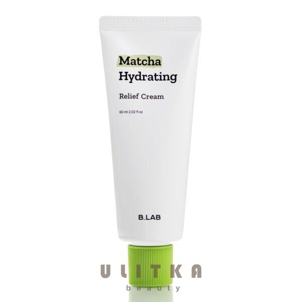 Matcha Hydrating Relief Cream  (60 мл)
