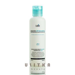 Кератиновый безсульфатный шампунь Lador Keratin LPP Shampoo (150 мл) – Купити в Україні Ulitka Beauty
