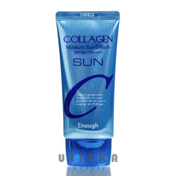 Enough Collagen Moisture Sun Cream SPF50+ PA+++ (50 мл)