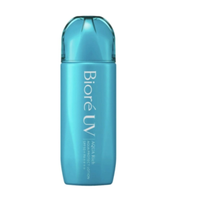 Солнцезащитный лосьон  Biore UV Aqua Rich Aqua Protect Lotion SPF 50+ PA++++ (70 мл) – Купити в Україні Ulitka Beauty