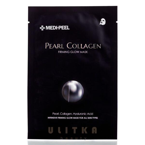 Medi Peel Pearl Collagen Firming Glow Mask (50 мл)