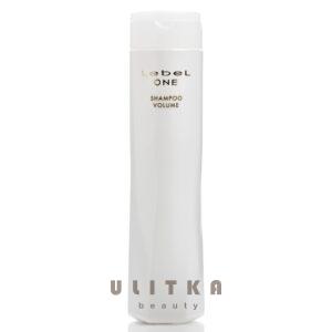 Шампунь для объема и уплотнения волос Lebel One Shampoo Volume (240 мл) – Купити в Україні Ulitka Beauty
