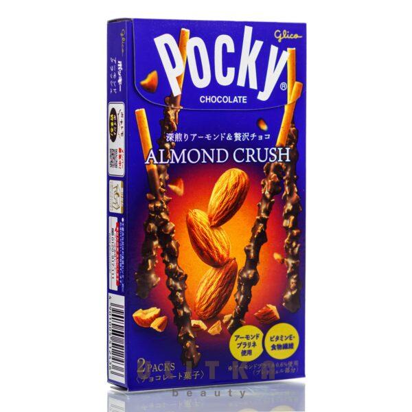 Glico Pocky Almond Crush (20 шт)