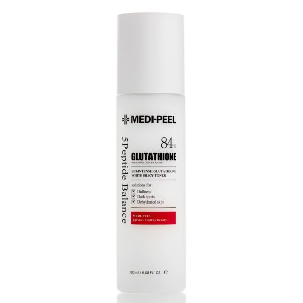 Medi-Peel Bio-Intense Glutathione White Toner  (180 мл)