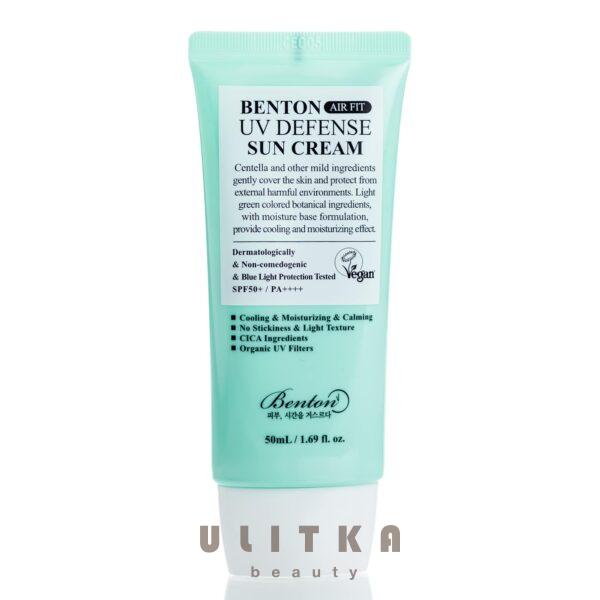 Benton Air Fit UV Defense Sun Cream SPF50+/PA++++ (50 мл)