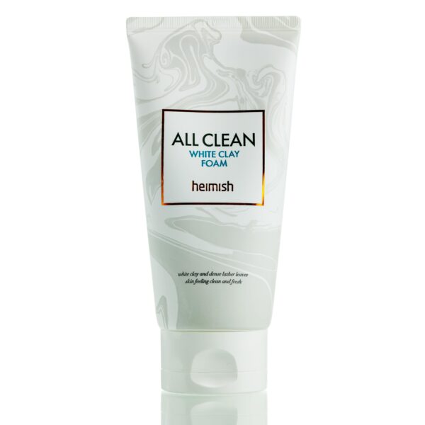 Heimish All Clean White Clay Foam mini (30 мл)