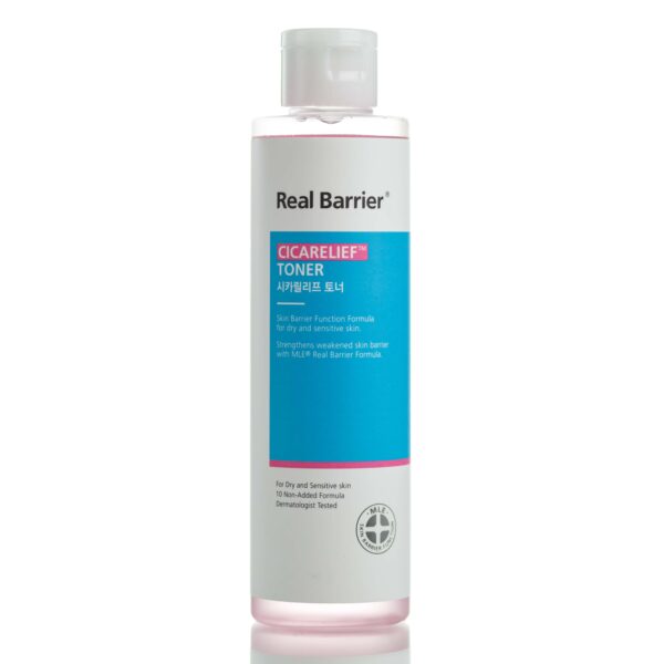 Real Barrier Cicarelief Toner (190 мл)