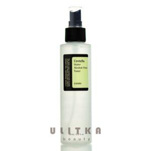 Тонер с экстрактом центеллы COSRX Centella Water Alcohol Free Toner (150 мл) – Купити в Україні Ulitka Beauty