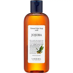 Увлажняющий шампунь с маслом жожоба Lebel Natural Hair Soap Treatment Jojoba (240 мл) – Купити в Україні Ulitka Beauty