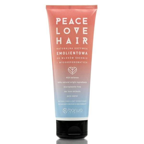 Barwa Peace Love Hair Emollient Conditioner (180 мл)