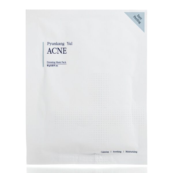 Pyunkang Yul Acne Dressing Mask Pack (18 г)