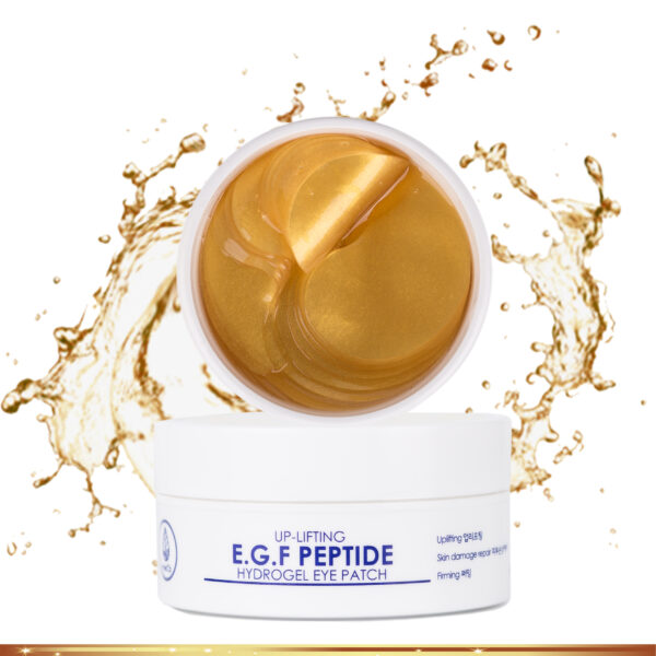 Med B EGF Peptide Hydrogel Eye Patch (60 шт) - 1 фото галереи