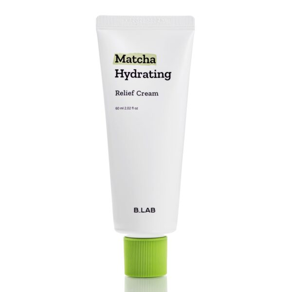 Matcha Hydrating Relief Cream  (60 мл)