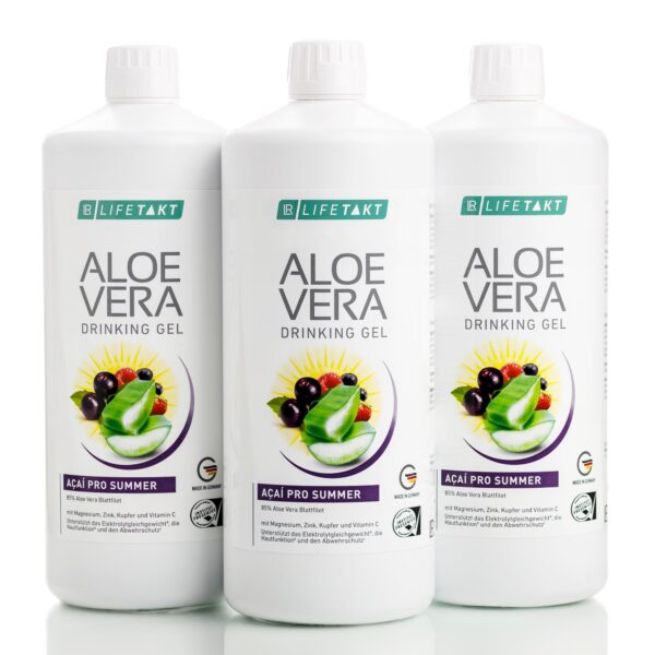 3  шт. LR Aloe Vera Lifetakt (3*1000 мл)