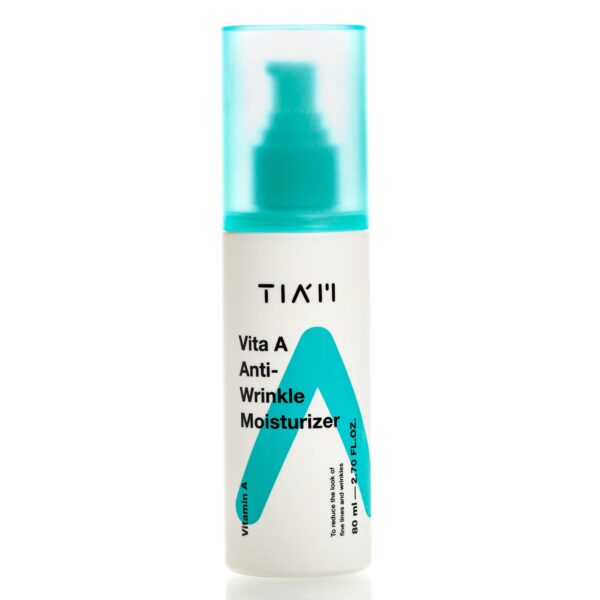 Tiam Vita A Anti-Wrinkle Moisturizer (80 мл)