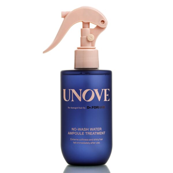 UNOVE No-Wash Water Ampoule Treatment  (200 мл)