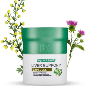 Капсулы для поддержки печени  LR Liver Support (30 шт - 30 дн) – Купити в Україні Ulitka Beauty