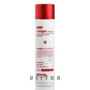 Тонер с ретинолом и коллагеном Medi-Peel Retinol Collagen Lifting Toner (150 мл) – Купити в Україні Ulitka Beauty