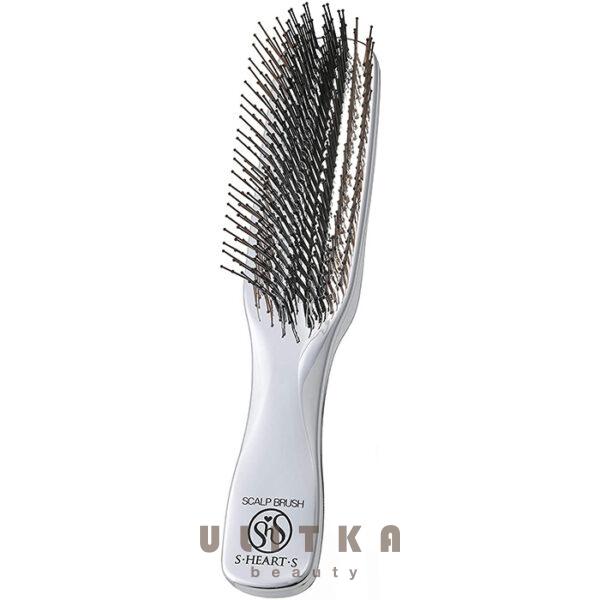 S-HEART-S Majestic Scalp Brush PLUS Long (1 шт)