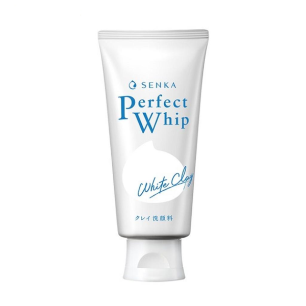 Shiseido Senka Perfect White Clay (120 мл)