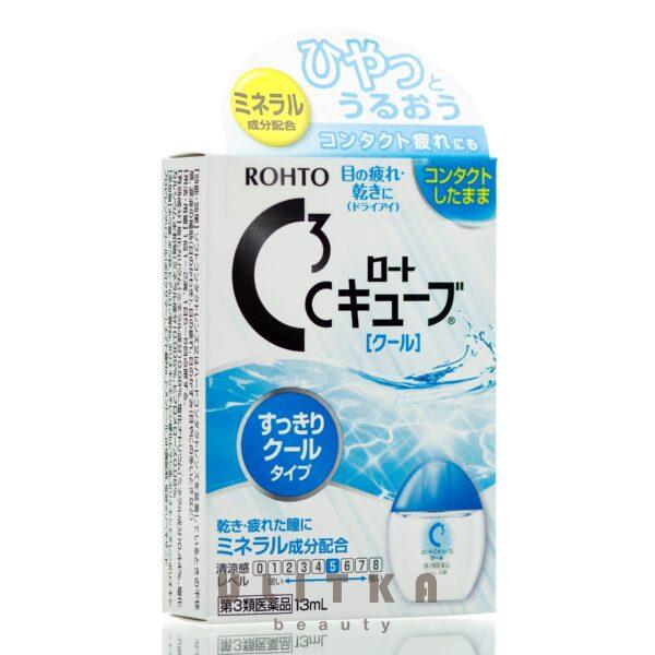 ROHTO C3 Cube Ice Cool (13 мл)