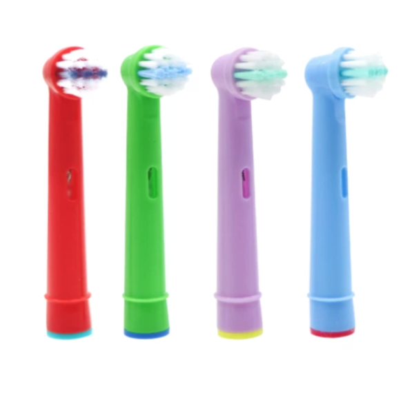 Oral-B Soft Bristles EB-10A (1 уп - 4 шт) - 1 фото галереи