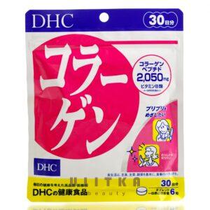 Коллаген питьевой таблетки DHC COLLAGEN (180 шт - 30 дн) – Купити в Україні Ulitka Beauty