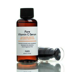 Сыворотка для лица с витамином С PURITO Pure Vitamin C Serum (60 мл) – Купити в Україні Ulitka Beauty