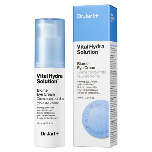 Dr.Jart Vital Hydra Solution Biome Eye Cream (20 мл) - 1 фото галереи