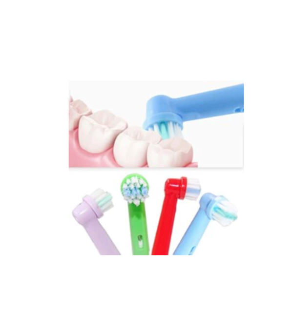 Oral-B Soft Bristles EB-10A (1 уп - 4 шт) - 1 фото галереи