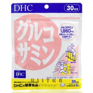 Глюкозамин для суставов DHC GLUCOSAMINE (180 шт - 30 дн) – Купити в Україні Ulitka Beauty