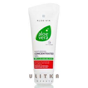 Увлажняющий гель-концентрат Алое Вера 90% LR Concentrated Gel (100 мл) – Купити в Україні Ulitka Beauty