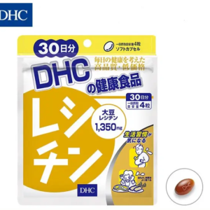 Лецитин соевый DHC Lecithin (120 шт - 30 дн) – Купити в Україні Ulitka Beauty