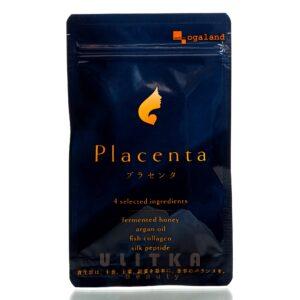 Высококонцентрированная свинная плацента PLACENTA OGALAND (30 шт - 30 дн) – Купити в Україні Ulitka Beauty