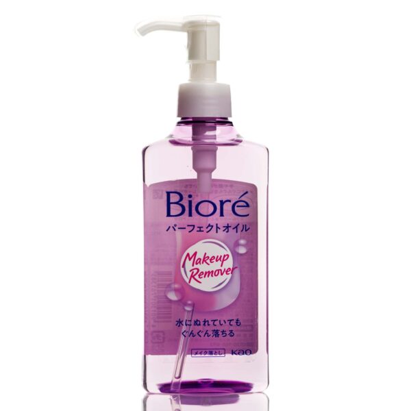 KAO Biore Makeup Remover Perfect Oil (230 мл)