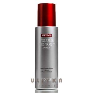 Тонер с пептидами и гиалуроновой кислотой MEDI-PEEL Peptide 9 Volume Bio Tox Toner Pro (250 мл) – Купити в Україні Ulitka Beauty