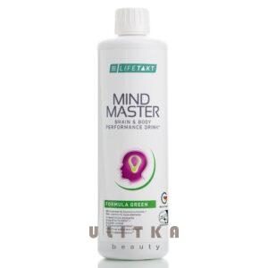 Витамины от стресса "Зеленая формула" LR Mind Master Green (500 мл) – Купити в Україні Ulitka Beauty