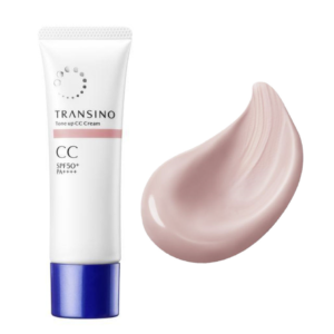 Осветляющий CC крем для выравнивания тона кожи Transino Tone Up CC Cream (30 мл) – Купити в Україні Ulitka Beauty