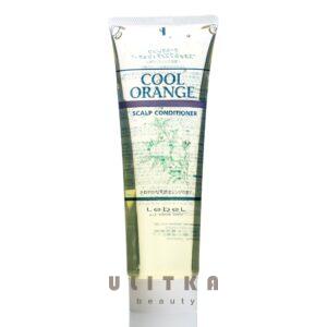 Пилинг для нормальной и жирной кожи головы Lebel Cool Orange Scalp Conditioner  (240 мл) – Купити в Україні Ulitka Beauty