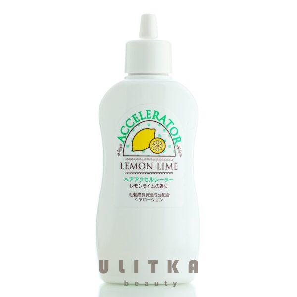 KAMINOMOTO Hair Accelerator Lemon Lime (150 мл)