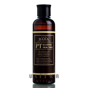 Пептидный тонер с матриксилом и аргирелином Cos De BAHA PT Peptide Facial Toner (200 мл) – Купити в Україні Ulitka Beauty