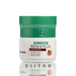 Капсулы Гриб Рейши  LR Reishi Plus (30 шт - 30 дн) – Купити в Україні Ulitka Beauty