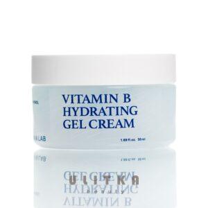 Увлажняющий крем-гель с пантенолом SKIN&LAB Vitamin B Hydrating Gel Cream (50 мл) – Купити в Україні Ulitka Beauty