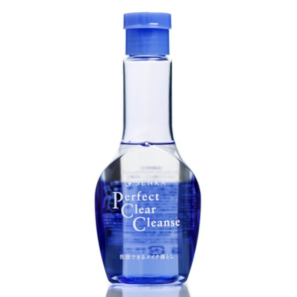 2 в 1 Shiseido Senka Perfect Clear Cleanse (170 мл)