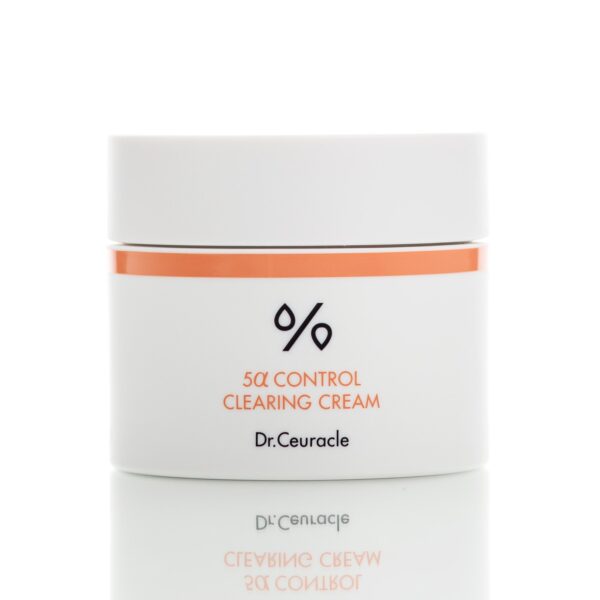 Dr.Ceuracle 5α Control clearing cream (50 мл)