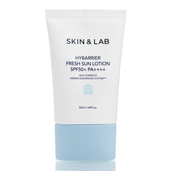 Hybarrier Fresh Sun Lotion (50 мл)